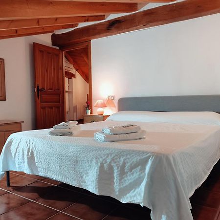 Casa Rural Parada Real Garganta la Olla Exterior photo