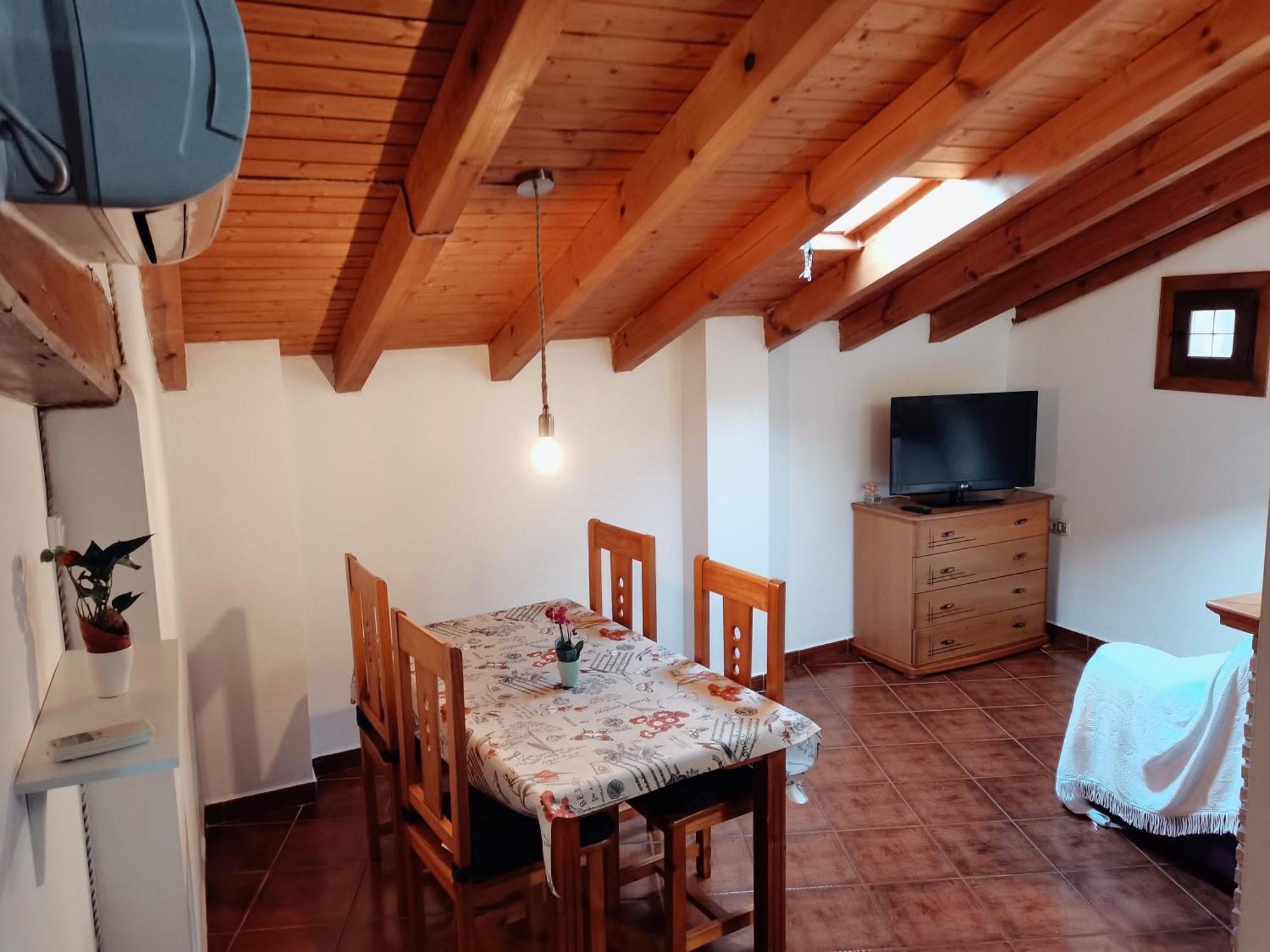 Casa Rural Parada Real Garganta la Olla Exterior photo