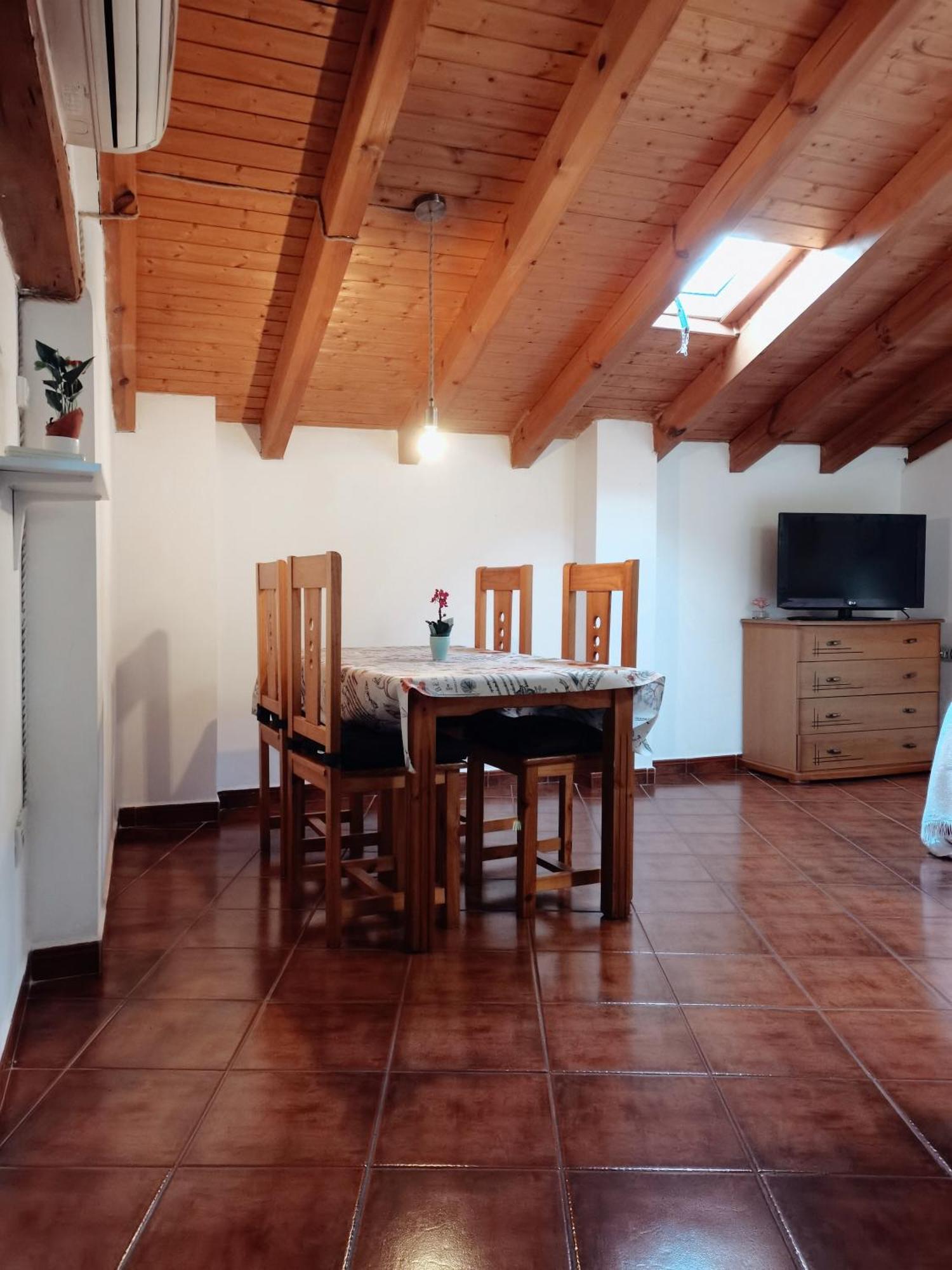 Casa Rural Parada Real Garganta la Olla Exterior photo