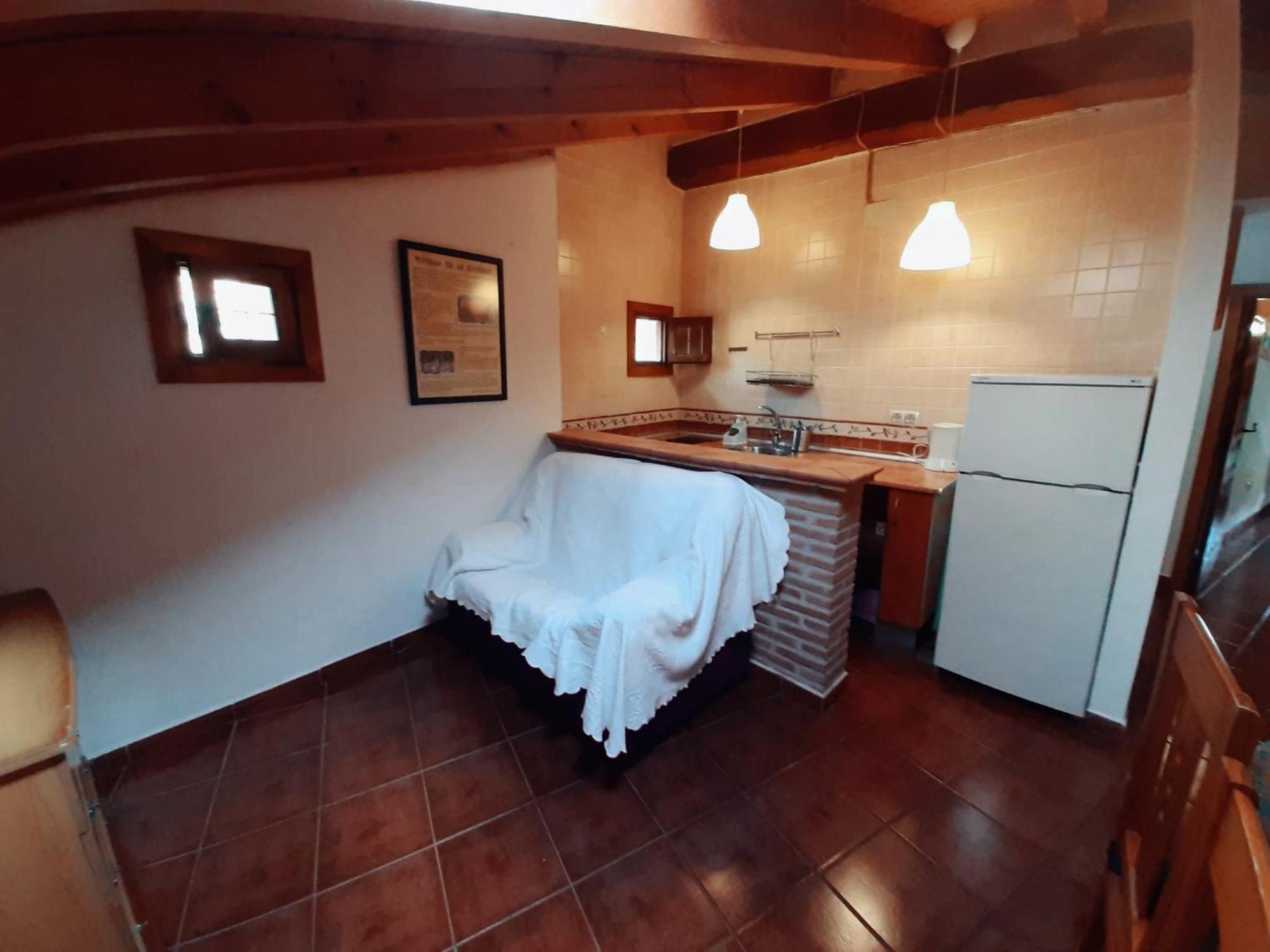 Casa Rural Parada Real Garganta la Olla Exterior photo