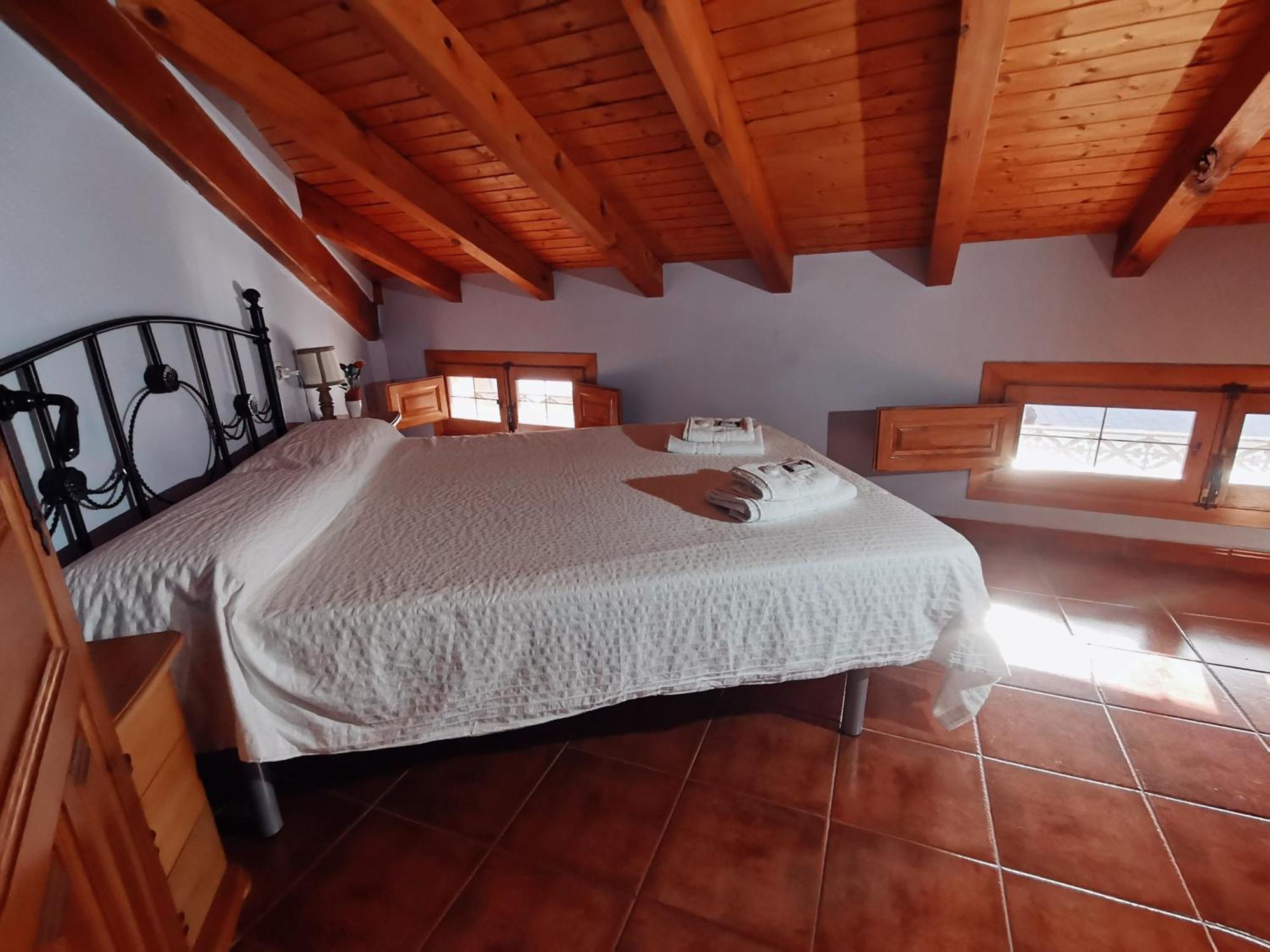 Casa Rural Parada Real Garganta la Olla Exterior photo